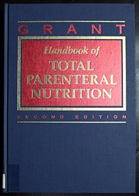 Handbook of Total Parenteral Nutrition