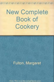 New Complete Book of Cookery