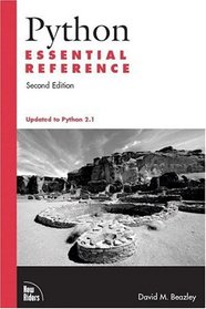 Python Essential Reference (2nd Edition)