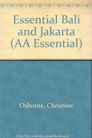 ESSENTIAL BALI AND JAKARTA (AA ESSENTIAL)