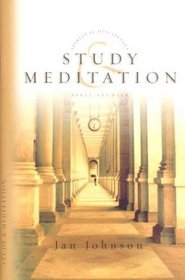 Study  Meditation (Spiritual Disciplines Bible Studies)