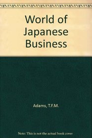 World of Japanese Business