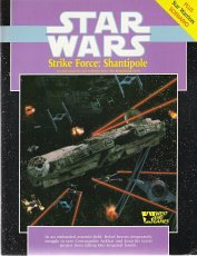 Strike Force: Shantipole (Star Wars RPG)