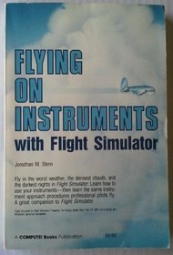 Flying on Instruments With Flight Simulator