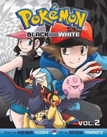 Pokemon Black and White, Vol. 2 (Pokmon Black and White)