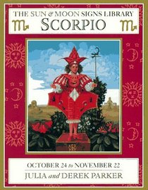 Scorpio: October 24-November 22