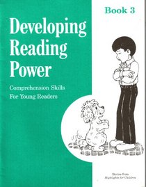 Developing Reading Power comprehension skills Book 3
