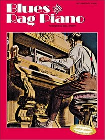 Blues & Rag Piano Styles for Intermediate Skill Level