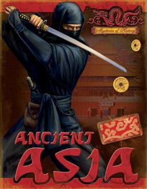 Ancient Asia (Mysteries of History)
