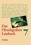 Das Hirschgraben - Lesebuch. 7. Schuljahr. RSR. Schlerbuch
