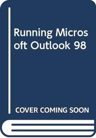 Running Microsoft Outlook 98