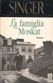 La famiglia Moskat