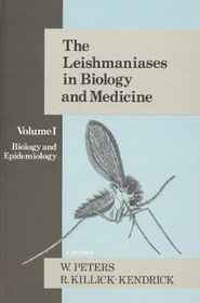 Leishmaniases in Biology and Medicine, Volume 1