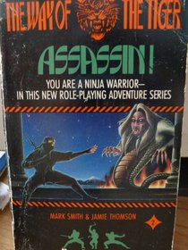 Assassin (Way of the Tiger, No 2)