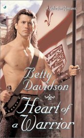 Heart of a Warrior (Seduction Romance)