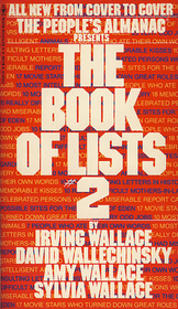 The People's Almanac Presents the Book of Lists No. 2