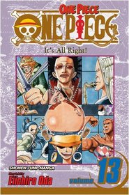 One Piece Volume 13: v. 13 (Manga)
