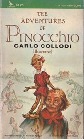 Adventures of Pinocchio (Dover Children's Thrift Classics)