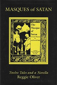 Masques of Satan: Twelve Tales and a Novella