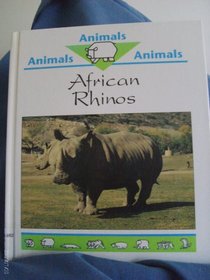 African Rhinos (Animals, Animals, Animals)