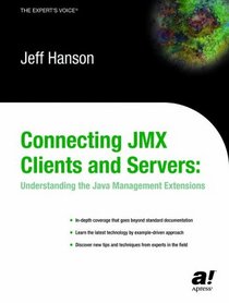 Pro JMX Java Management Extensions