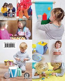 Mini Makers: Crafty Makes to Create With Your Kids (Little Button Diaries)