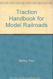 Traction Handbook for Model Railroads