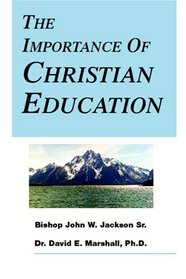 The Importance of Christian Education