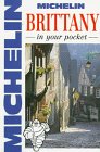 Michelin In Your Pocket Brittany, 1e (In Your Pocket)