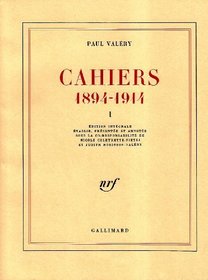 Cahiers, 1894-1914 (French Edition)