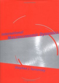 International Macroeconomic Dynamics