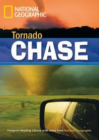 Tornado Chase!: 1900 Headwords (Footprint Reading Library)