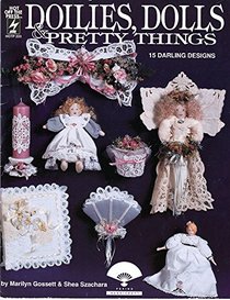 Doilies, Dolls & Pretty Things (HOTP 223)