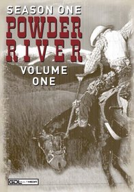 Powder River- Season 1, Volume 1