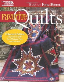 Best of Fons & Porter: Favorite Quilts