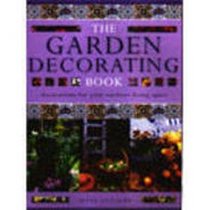 Garden Decorating Book