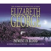 Payment in Blood (Inspector Lynley, Bk 2) (Audio CD)
