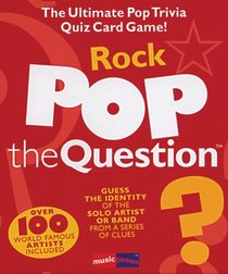 Pop The Question - Rock (Music Games) (Music Games)