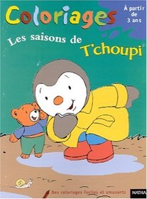 Les Saisons de T'choupi