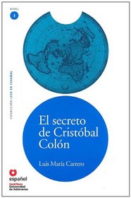 El secreto de Cristobal Colon (ED09+CD) [The Secret of Christopher Columbus (ED09+CD)] (Spanish Edition)