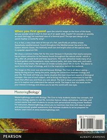 Biology: The Core; Modified MasteringBiology with Pearson eText -- ValuePack Access Card -- for Biology: The Core (2nd Edition)