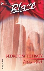 Bedroom Therapy (Harlequin Blaze)