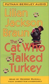 The Cat Who Talked Turkey (Cat Who...Bk 26) (Audio Cassette) (Unabridged)
