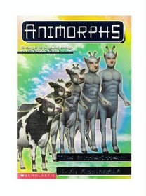 The Experiment (Animorphs, Bk 28)