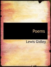 Poems (Large Print Edition)