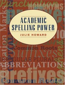 Academic Spelling Power