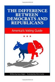 The Difference Between Democrats and Republicans: Introduction to Voting in America