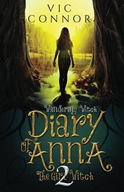 Diary of Anna the Girl Witch 2: Wandering Witch