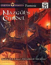Nazgul's Citadel (Middle Earth Role Playing/MERP)