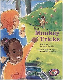 PM Storybooks: Monkey Tricks (Pm Story Books)